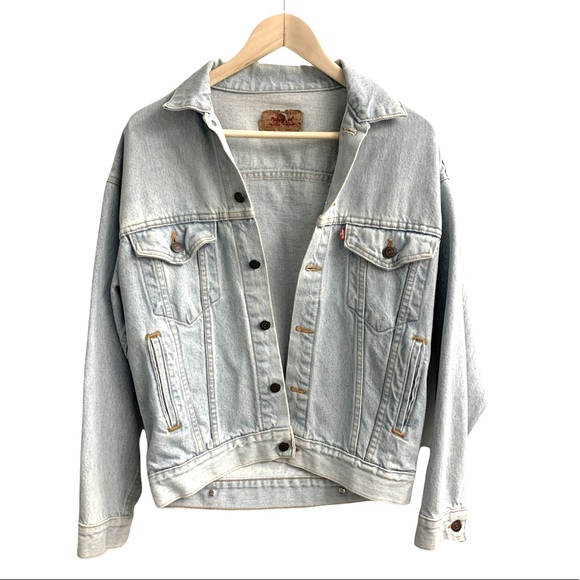 Levi's Jackets & Blazers - Vintage Levi’s Trucker Denim Jean Jacket - Size XS